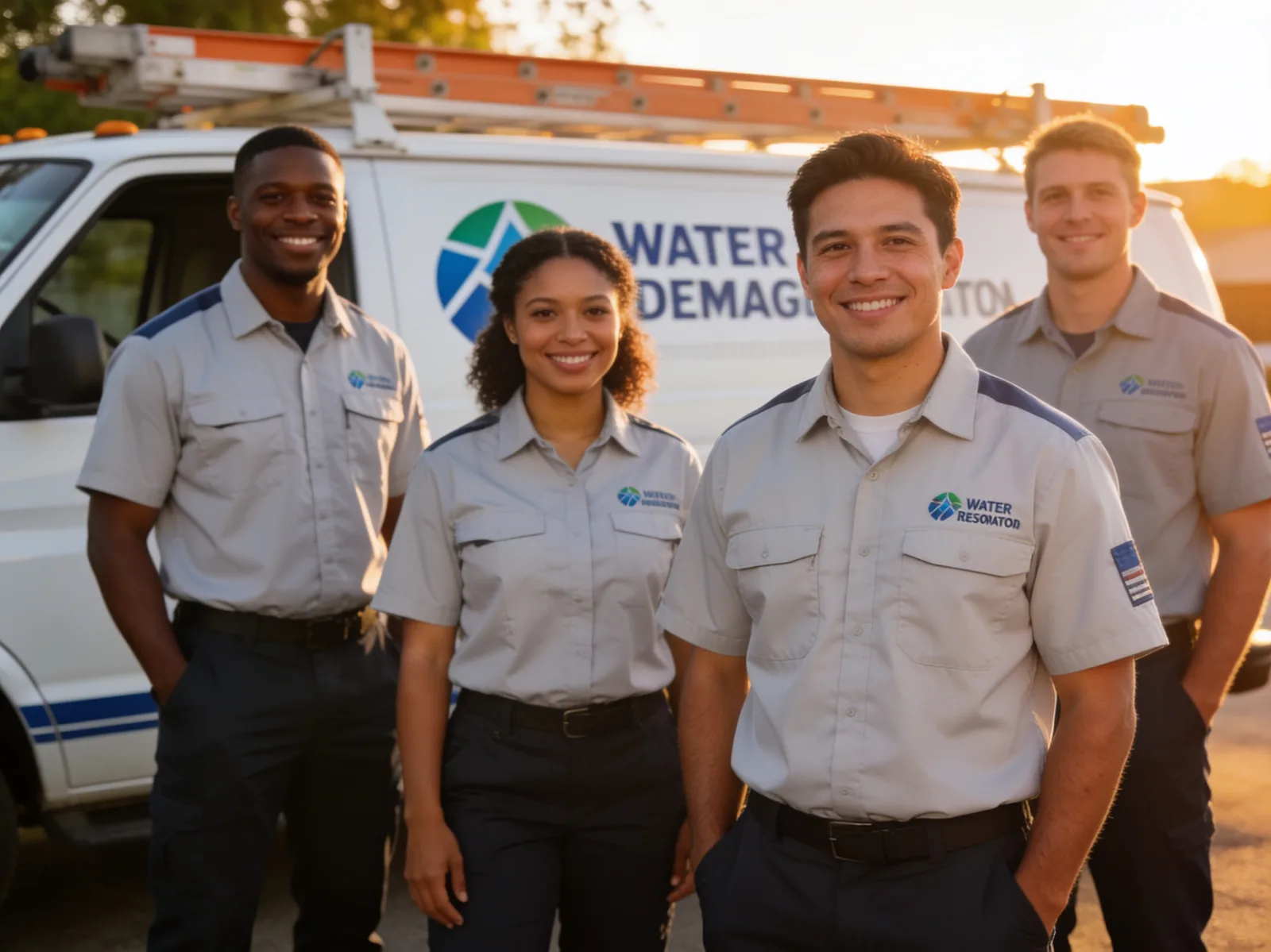 Water Damage Restoration company in Loving, NM